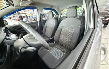 Ford Ka 1.5 Tivct SE Plus Sedan - Foto #7