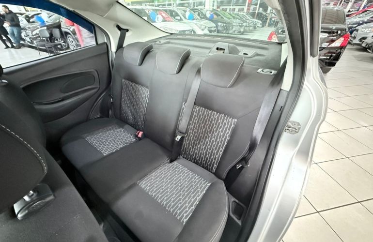 Ford Ka 1.5 Tivct SE Plus Sedan - Foto #8