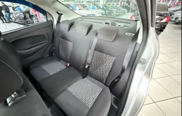 Ford Ka 1.5 Tivct SE Plus Sedan - Foto #8