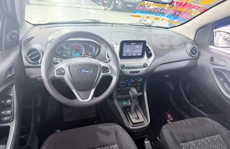 Ford Ka 1.5 Tivct SE Plus Sedan - Foto #9