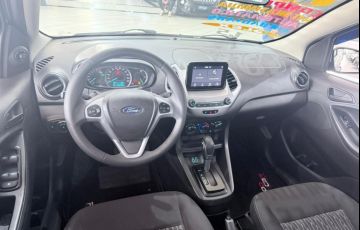 Ford Ka 1.5 Tivct SE Plus Sedan - Foto #9