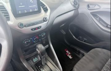 Ford Ka 1.5 Tivct SE Plus Sedan - Foto #10