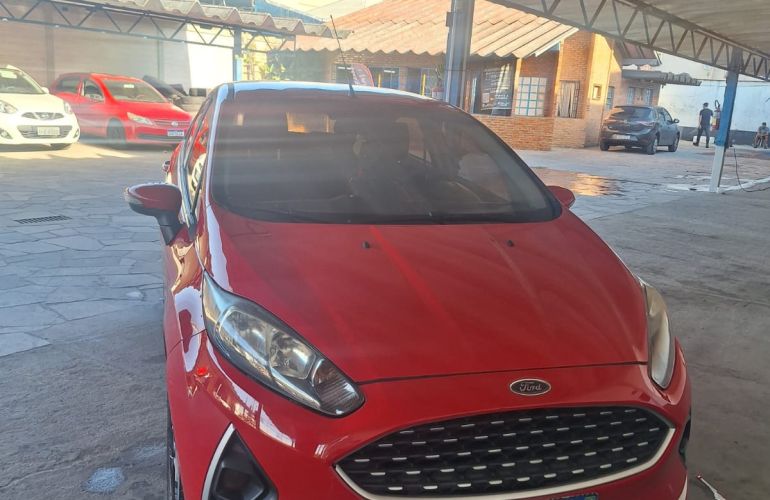Ford New Fiesta SE Style 1.6 16V - Foto #1