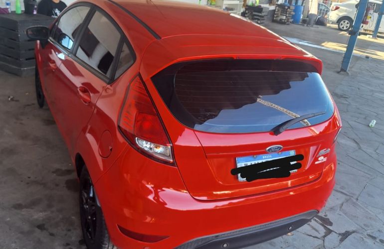 Ford New Fiesta SE Style 1.6 16V - Foto #2