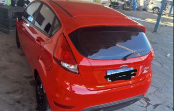 Ford New Fiesta SE Style 1.6 16V - Foto #2