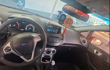 Ford New Fiesta SE Style 1.6 16V - Foto #4