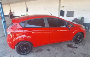 Ford New Fiesta SE Style 1.6 16V - Foto #5