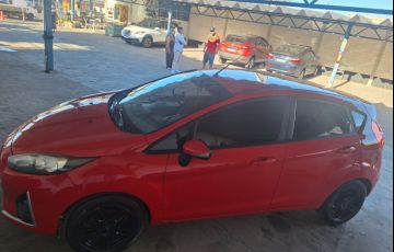 Ford New Fiesta SE Style 1.6 16V - Foto #6