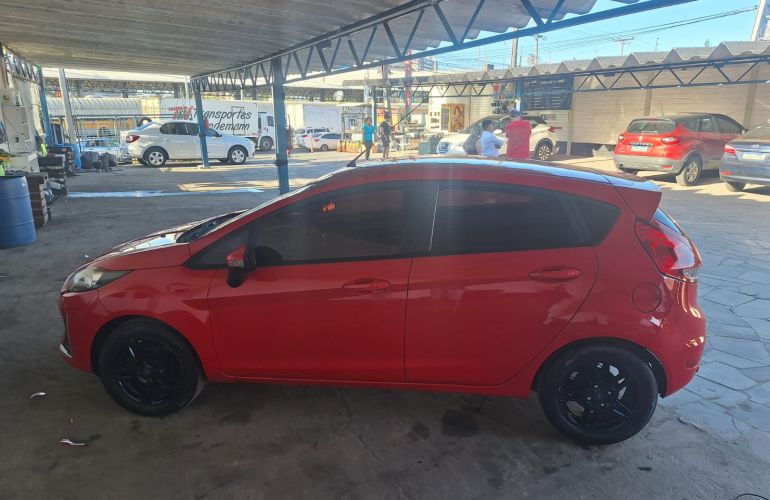 Ford New Fiesta SE Style 1.6 16V - Foto #7