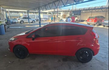 Ford New Fiesta SE Style 1.6 16V - Foto #7