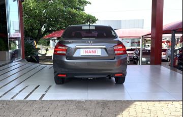 Honda City LX 1.5 16V (flex) (aut.) - Foto #6