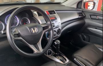 Honda City LX 1.5 16V (flex) (aut.) - Foto #3