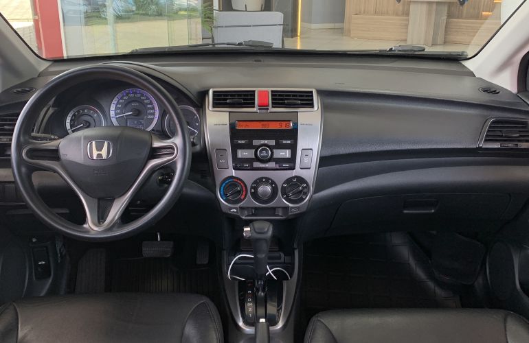 Honda City LX 1.5 16V (flex) (aut.) - Foto #5