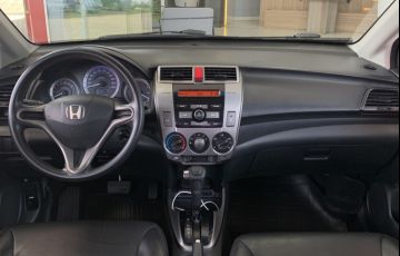 Honda City LX 1.5 16V (flex) (aut.) - Foto #5