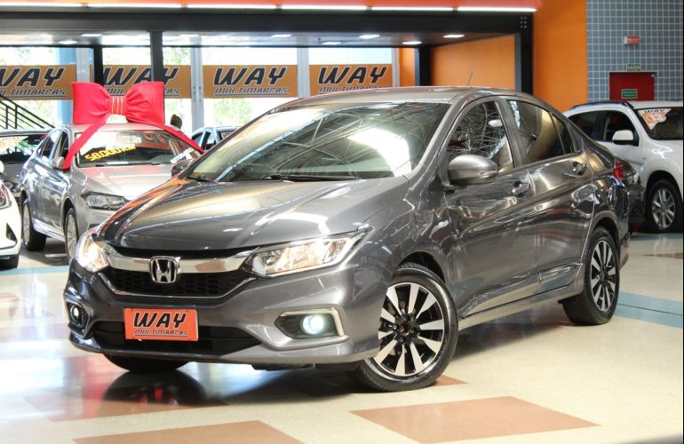 Honda City 1.5 Personal 16v - Foto #1