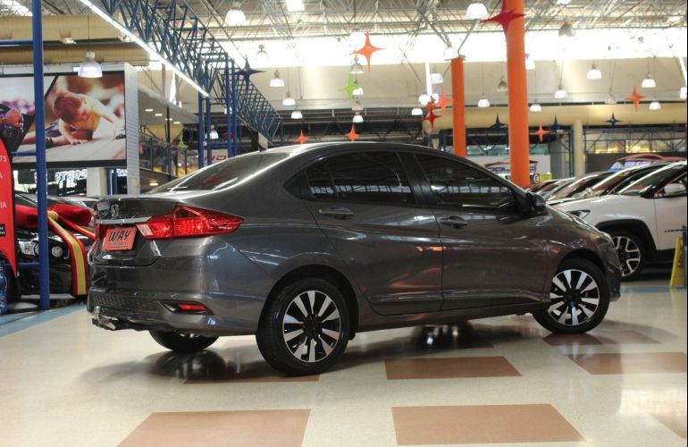 Honda City 1.5 Personal 16v - Foto #2