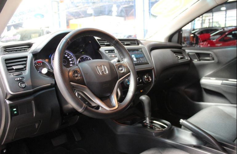 Honda City 1.5 Personal 16v - Foto #3
