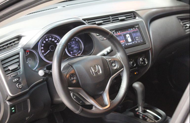 Honda City 1.5 Personal 16v - Foto #4