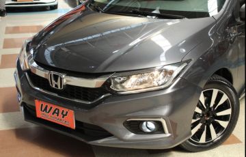 Honda City 1.5 Personal 16v - Foto #5