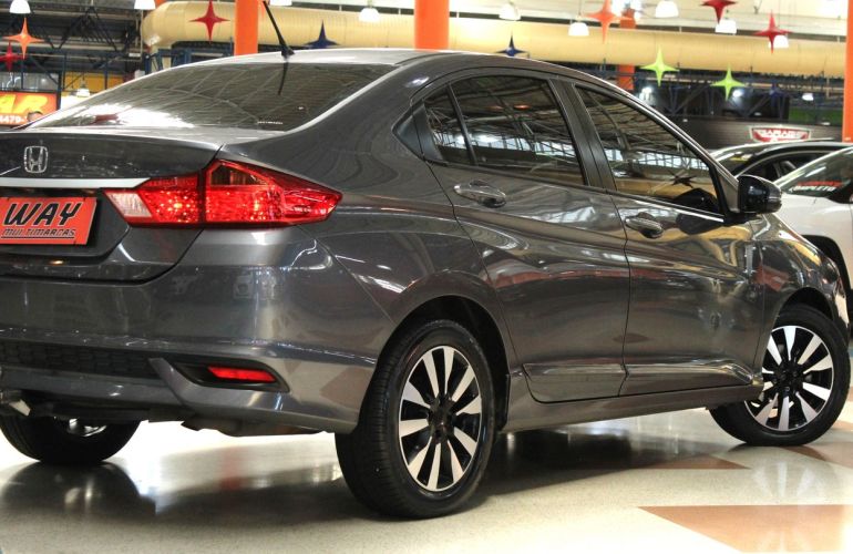 Honda City 1.5 Personal 16v - Foto #6