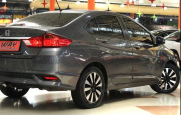 Honda City 1.5 Personal 16v - Foto #6