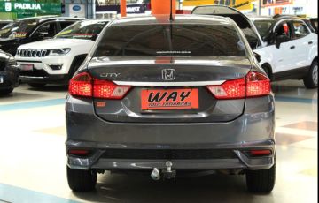 Honda City 1.5 Personal 16v - Foto #9