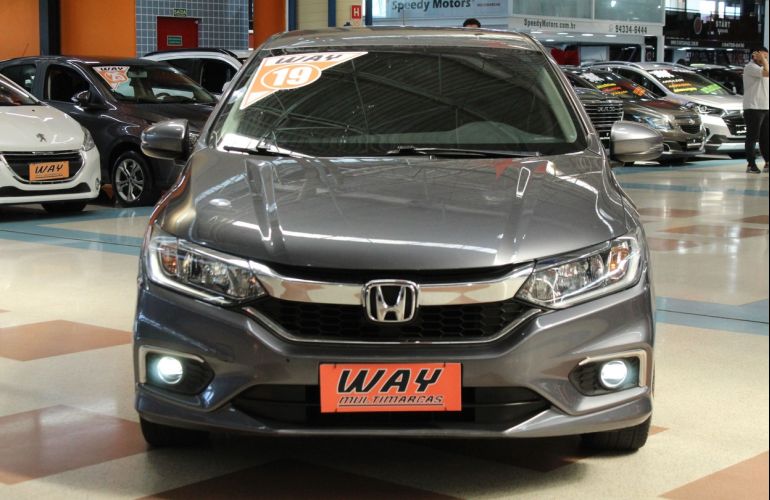 Honda City 1.5 Personal 16v - Foto #10