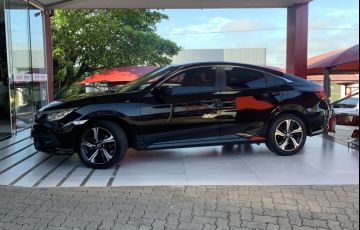 Honda Civic EXL 2.0 i-VTEC CVT