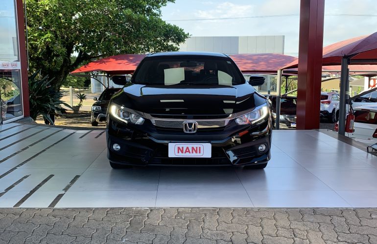 Honda Civic EXL 2.0 i-VTEC CVT - Foto #2