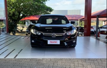 Honda Civic EXL 2.0 i-VTEC CVT - Foto #2
