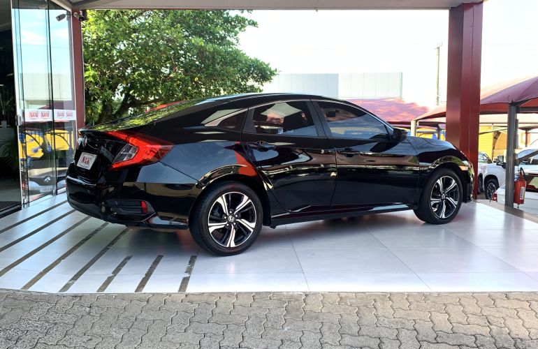 Honda Civic EXL 2.0 i-VTEC CVT - Foto #3