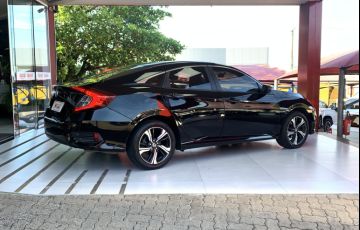 Honda Civic EXL 2.0 i-VTEC CVT - Foto #3