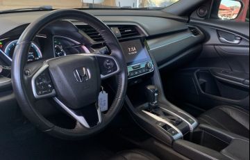 Honda Civic EXL 2.0 i-VTEC CVT - Foto #4