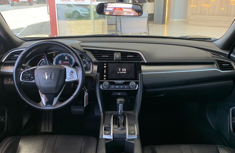 Honda Civic EXL 2.0 i-VTEC CVT - Foto #5