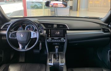 Honda Civic EXL 2.0 i-VTEC CVT - Foto #5