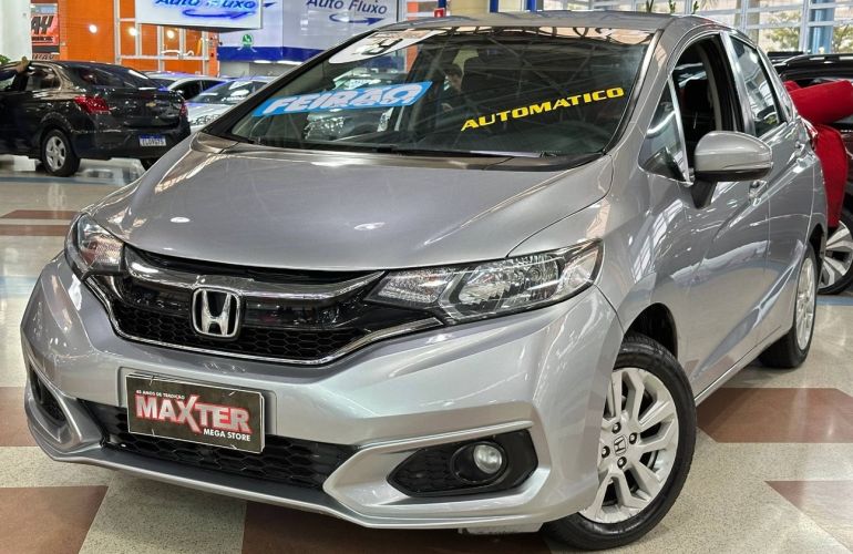 Honda Fit 1.5 LX 16v - Foto #1