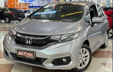 Honda Fit 1.5 LX 16v