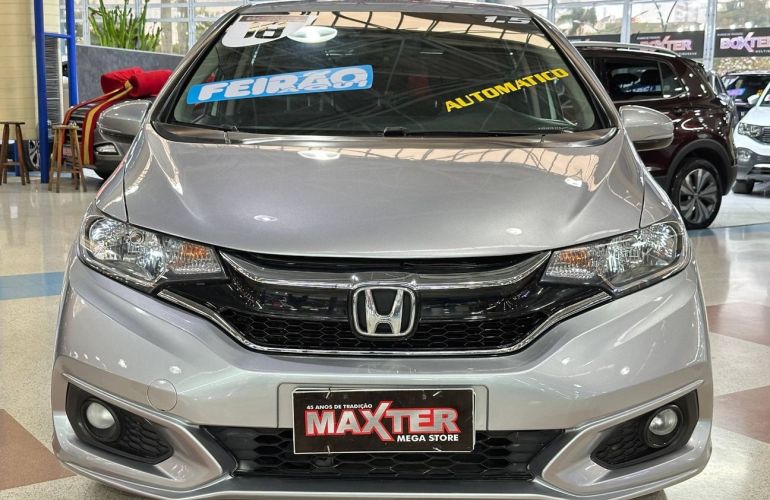 Honda Fit 1.5 LX 16v - Foto #2