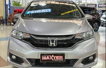 Honda Fit 1.5 LX 16v - Foto #2