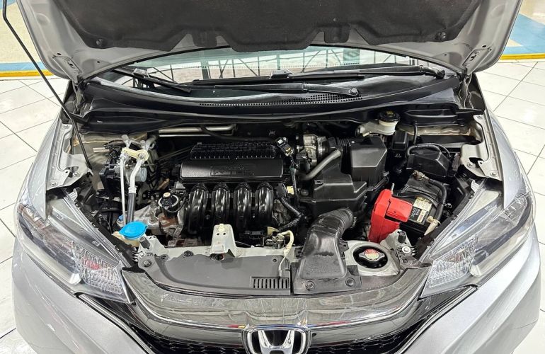 Honda Fit 1.5 LX 16v - Foto #3