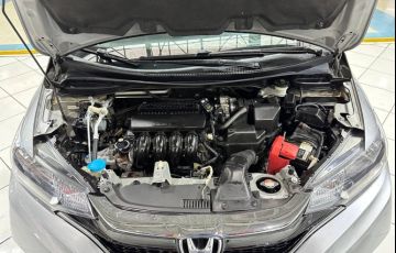 Honda Fit 1.5 LX 16v - Foto #3