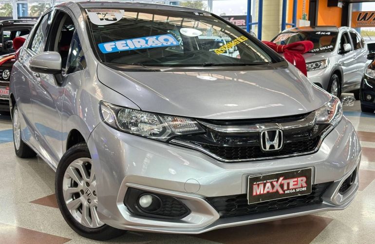 Honda Fit 1.5 LX 16v - Foto #4