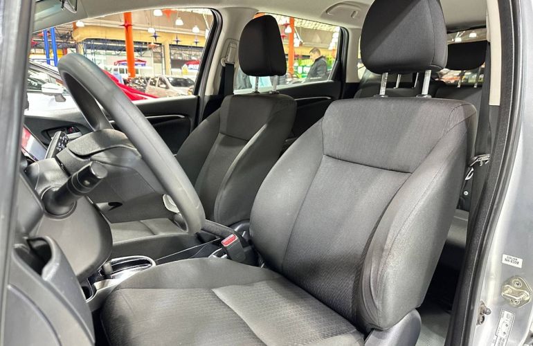 Honda Fit 1.5 LX 16v - Foto #6