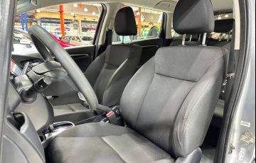 Honda Fit 1.5 LX 16v - Foto #6