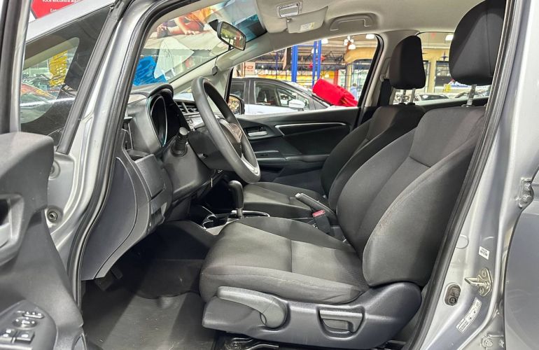Honda Fit 1.5 LX 16v - Foto #7
