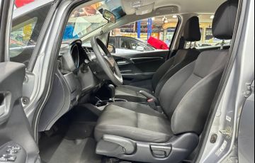 Honda Fit 1.5 LX 16v - Foto #7