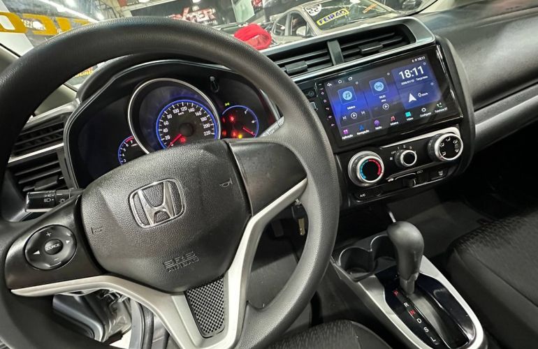 Honda Fit 1.5 LX 16v - Foto #8