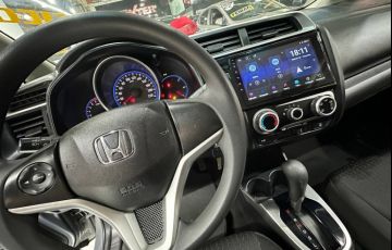 Honda Fit 1.5 LX 16v - Foto #8