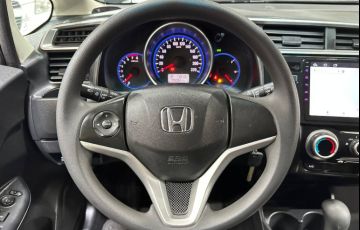 Honda Fit 1.5 LX 16v - Foto #9