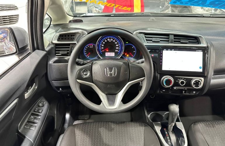 Honda Fit 1.5 LX 16v - Foto #10